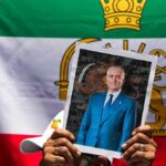 Az iráni sah száműzött fia szerint az Iszlám Köztársaság össze fog bukni