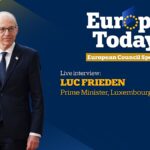 Európa ma: Luxemburg miniszterelnöke csatlakozik hozzánk az Európai Tanács ülése előtt