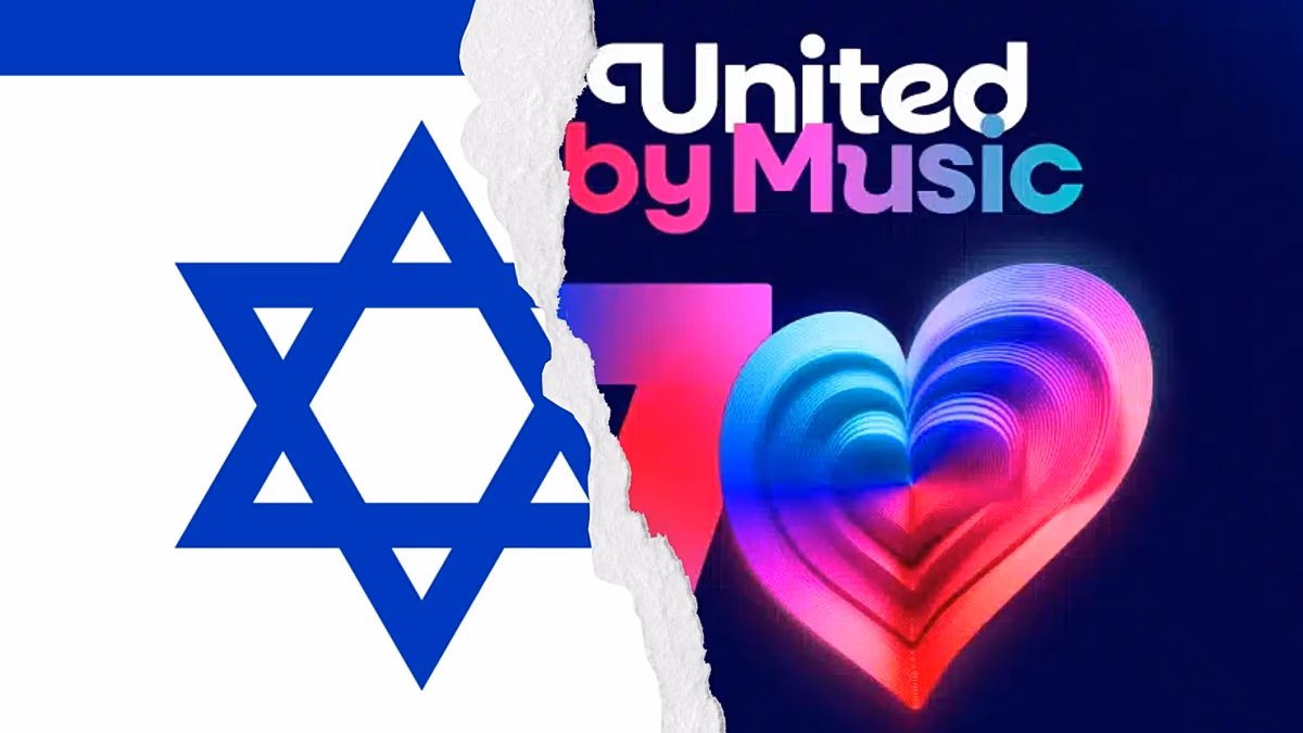 Eurovíziós válság: az olasz állami műsorszolgáltató palesztin művészt szólított fel