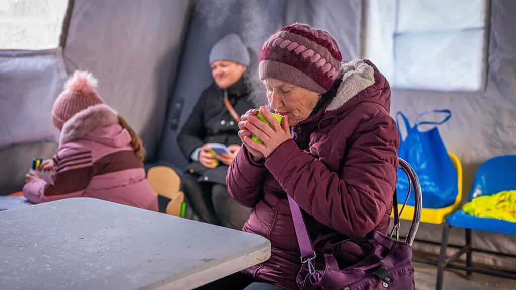 Háború Ukrajnában: Hogyan birkózik meg Kijev a téli áramszünetekkel