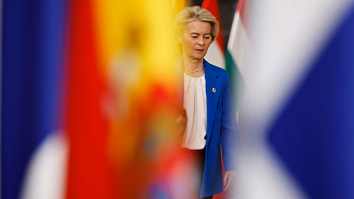 Hogyan esett szét az EU Ukrajnának nyújtott jóvátételi hitele a tizenegyedik órában