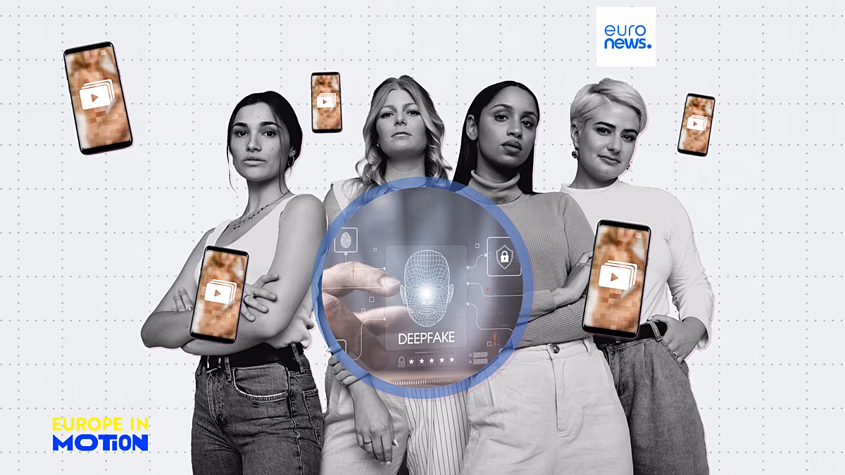 Hogyan terjed Európa-szerte a nők és lányok elleni internetes erőszak?