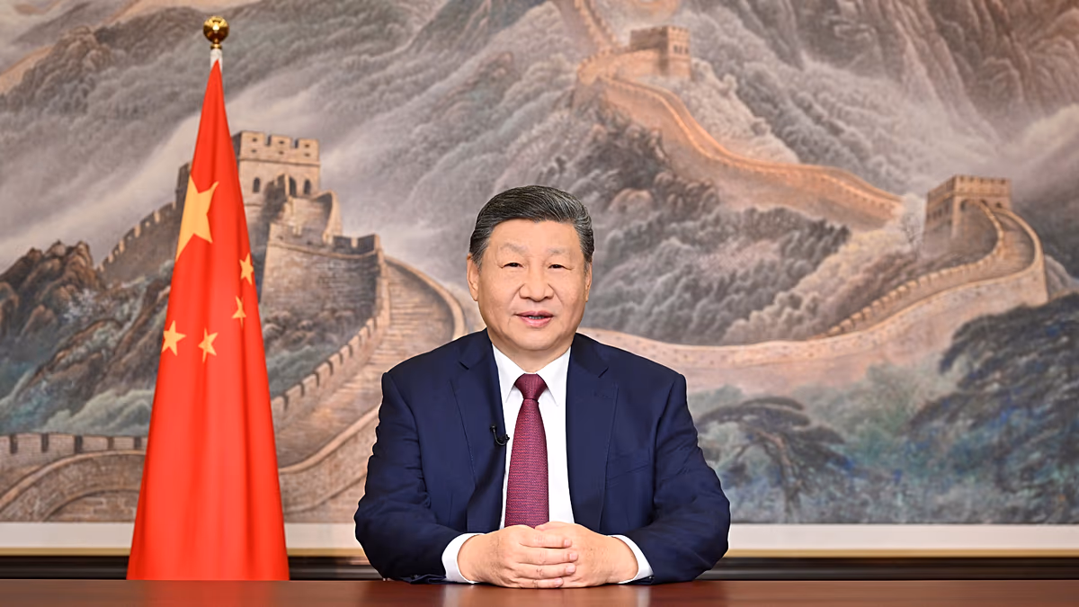 Hszi Csin-ping: 2025 a mesterséges intelligencia és a chip áttörés éve volt az amerikai-kínai technológiai rivalizálás közepette