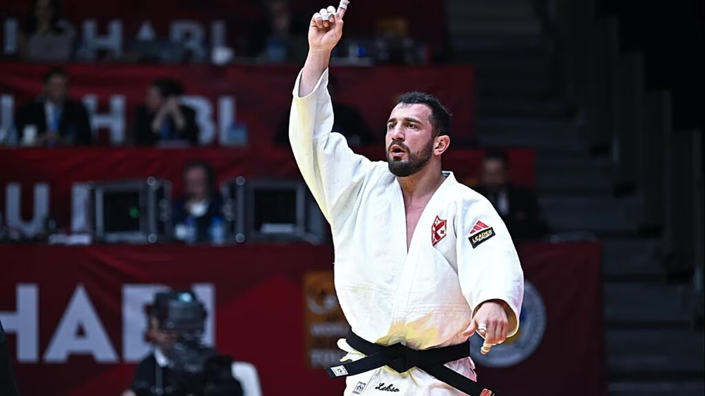 Judo: Látványos cél a 3. napon, amikor a nehézsúlyúak ragyognak Abu Dhabiban
