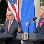 Juncker volt bizottsági elnök szerint az EU nem az Egyesült Államok rabszolgája