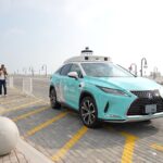 Katar lépést tesz a vezető nélküli jövő felé az első nyilvános robotaxi-próbákkal Dohában