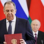 Lavrov megfenyegette Ukrajnát Putyin rezidenciája elleni állítólagos dróntámadás után
