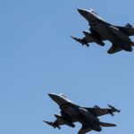 Lengyelország harci repülőgépeket csap össze az Ukrajna elleni orosz támadások nyomán