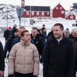 Mette Frederiksen dán miniszterelnök Grönlandra látogat, hogy „támogasson”