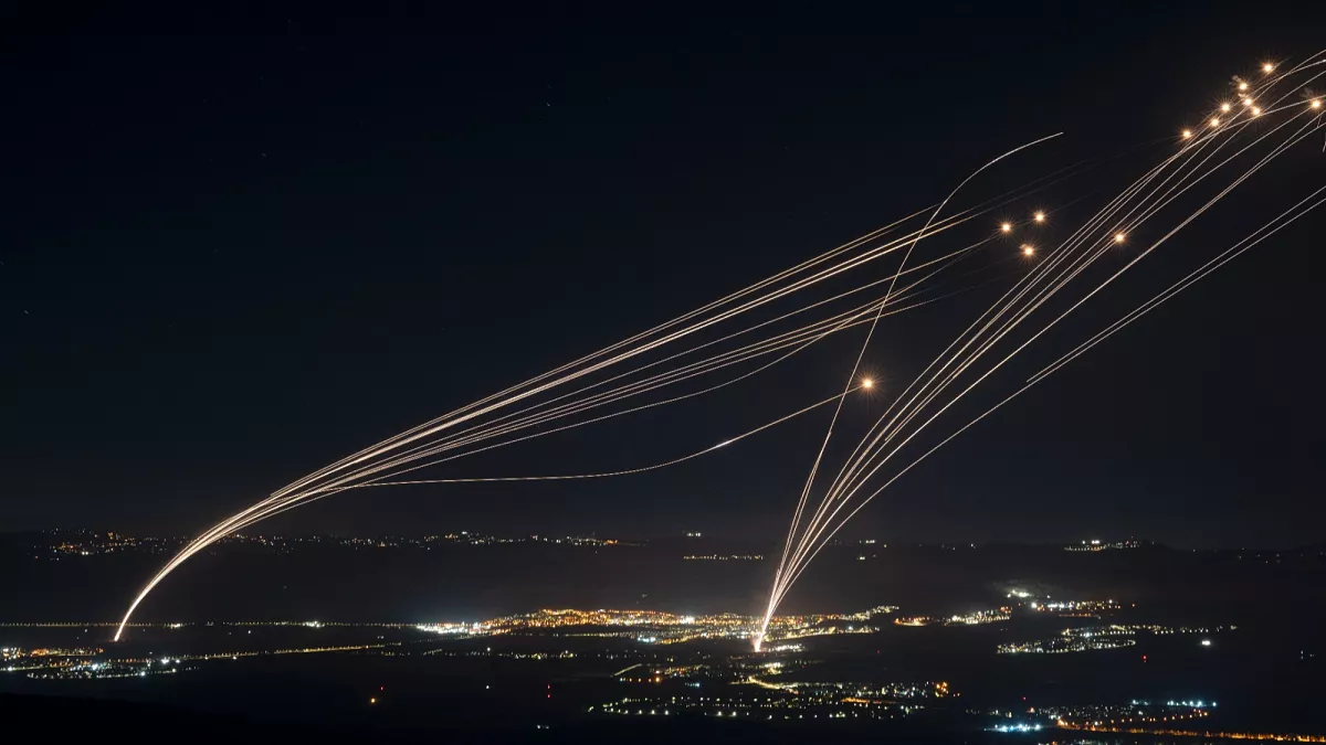 Mi az a Donald Trump által javasolt „Golden Dome” rakétavédelmi rendszer, és hogyan működne?