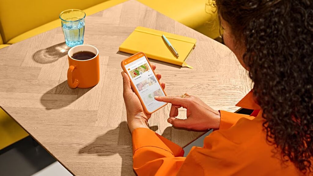 Mi van vacsorára? A Just Eat új AI-asszisztense segíthet megválaszolni ezt