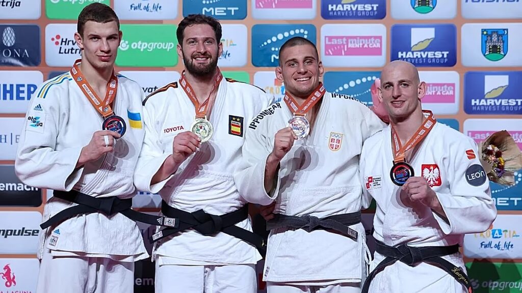 Nagy cél Zágrábban, amint a Nagydíj véget ért