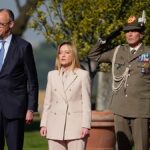 Olaszország-Németország csúcstalálkozó: Meloni és Merz egy autonóm, versenyképes Európát szorgalmaznak