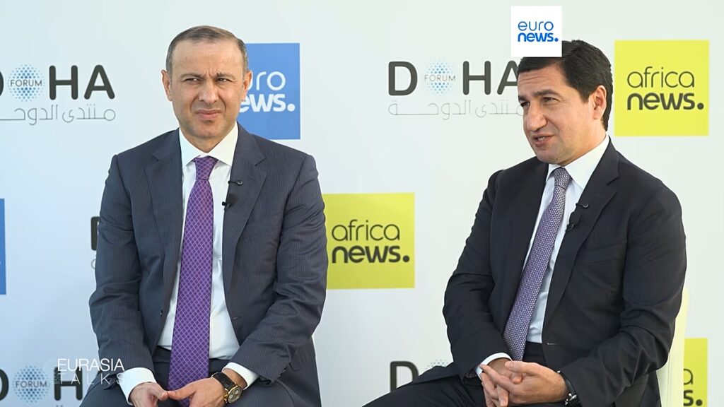 Örményország és Azerbajdzsán béke képviselői részletesen ismertetik a béketervet és az Egyesült Államok által támogatott új folyosót