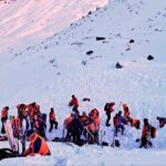 Öt síelő vesztette életét egy két lavinában Nyugat-Ausztria alpesi régióiban