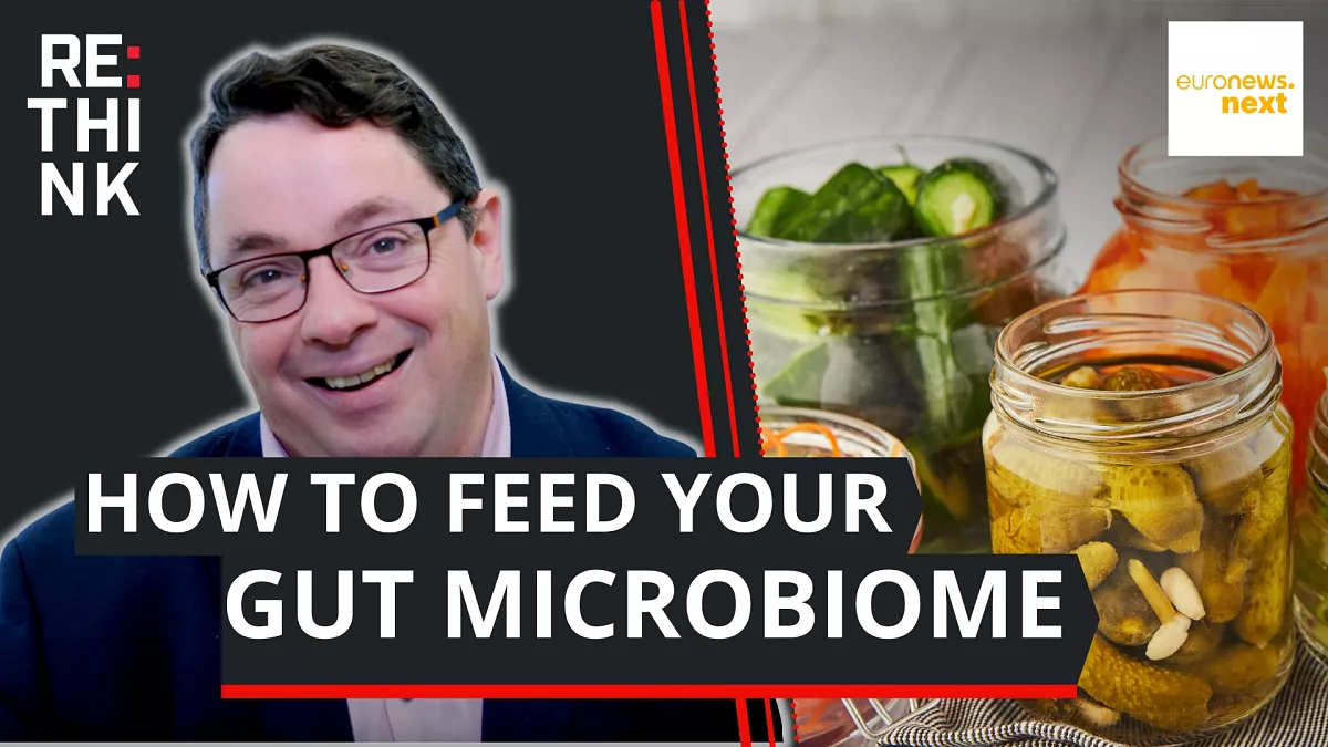 Pszichobiotika: Hogyan csökkentheti a stresszt a több rost és fermentált élelmiszer fogyasztása