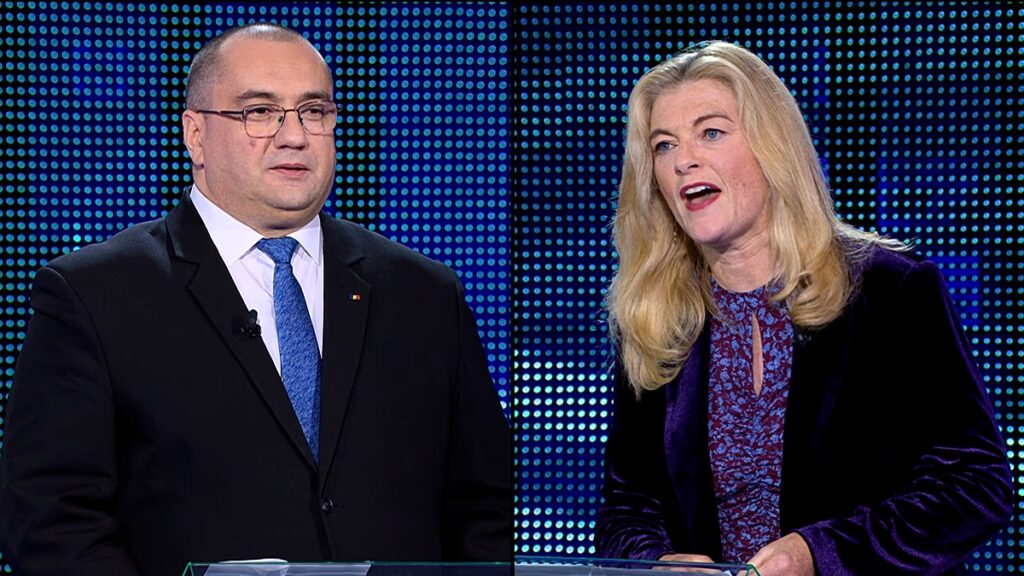 Putyin háborúval fenyegeti Európát, ha azt akarja – reagálnak a képviselők a The Ring című műsorban