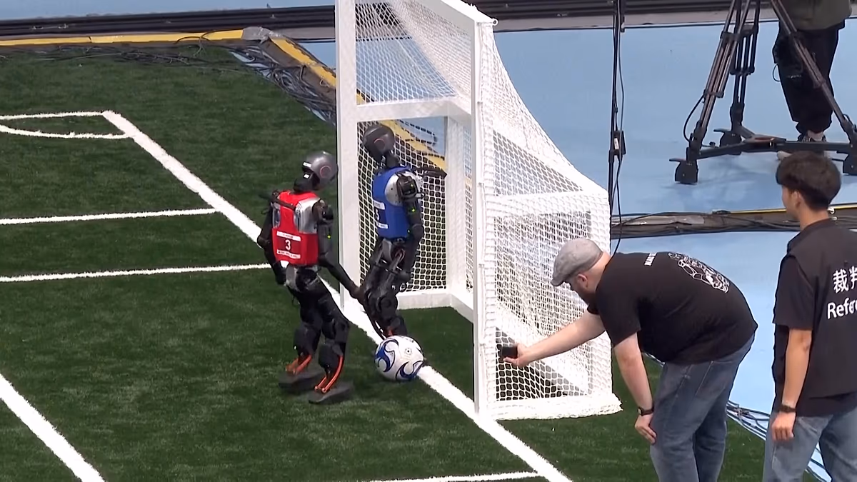 Robotok 2025-ben: a sportarénáktól az otthonokig és kórházakig