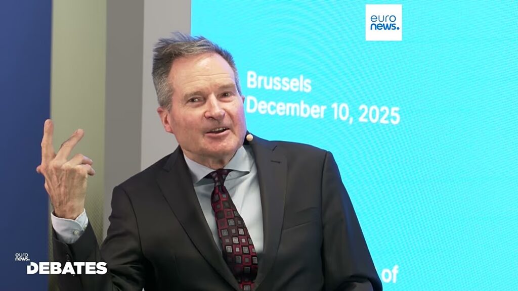 Technikai vezetők sürgetik Brüsszelt, hogy váltson át a megfelelőségről a versenyképességre. A Meta által bemutatott partnertartalom