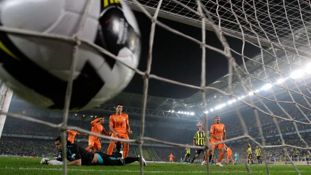 Törökország több száz futballbírót vizsgált meg, akik sportfogadásban vesznek részt