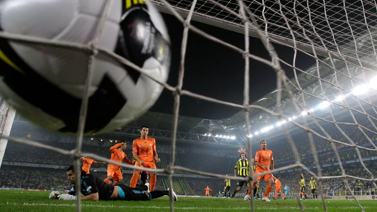 Törökország több száz futballbírót vizsgált meg, akik sportfogadásban vesznek részt