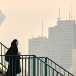 Vízhiány, áramszünet és légszennyezés: Hogyan táplálták a környezeti károk Irán tiltakozásait