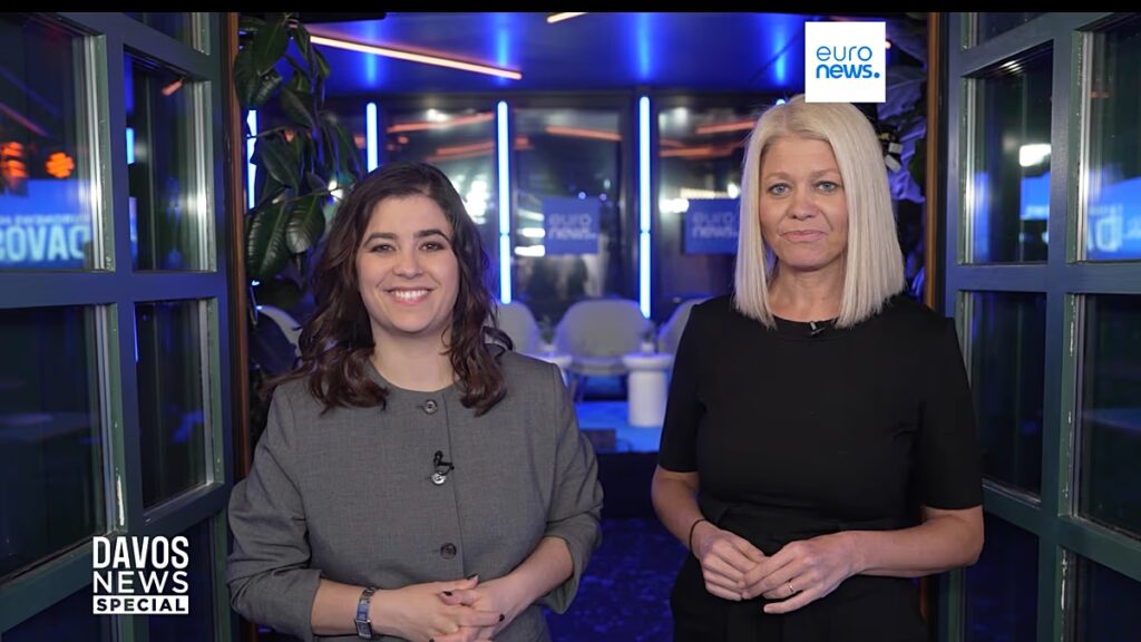 Zelenskyy átveszi a szót Davosban – Minden, amit a harmadik napról tudni kell