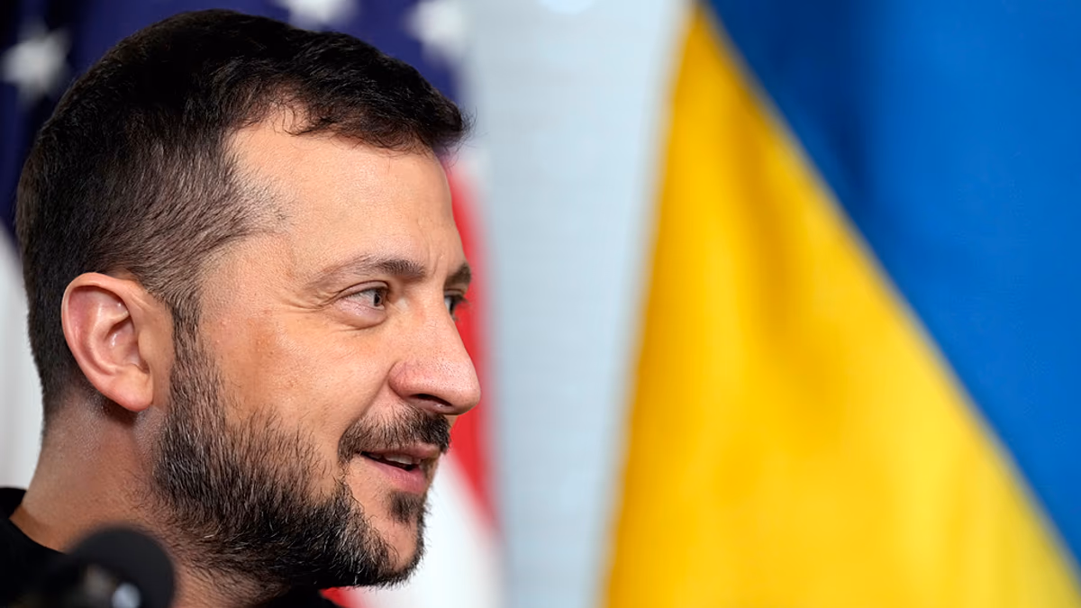 Zelenszkij ukrán elnök Floridába utazik, hogy Trumppal tárgyaljon