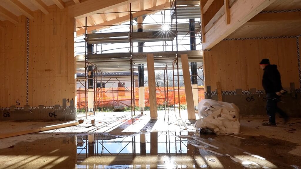 Zöld építés: Az építkezés újragondolása egy alacsony energiafelhasználású Európa érdekében