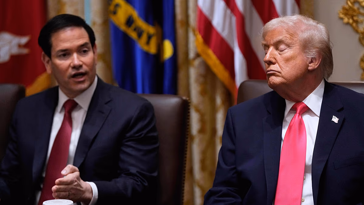 „Mélységesen káros”: az EU vezetői elítélik Trump kilépését az ENSZ klímaegyezményéből