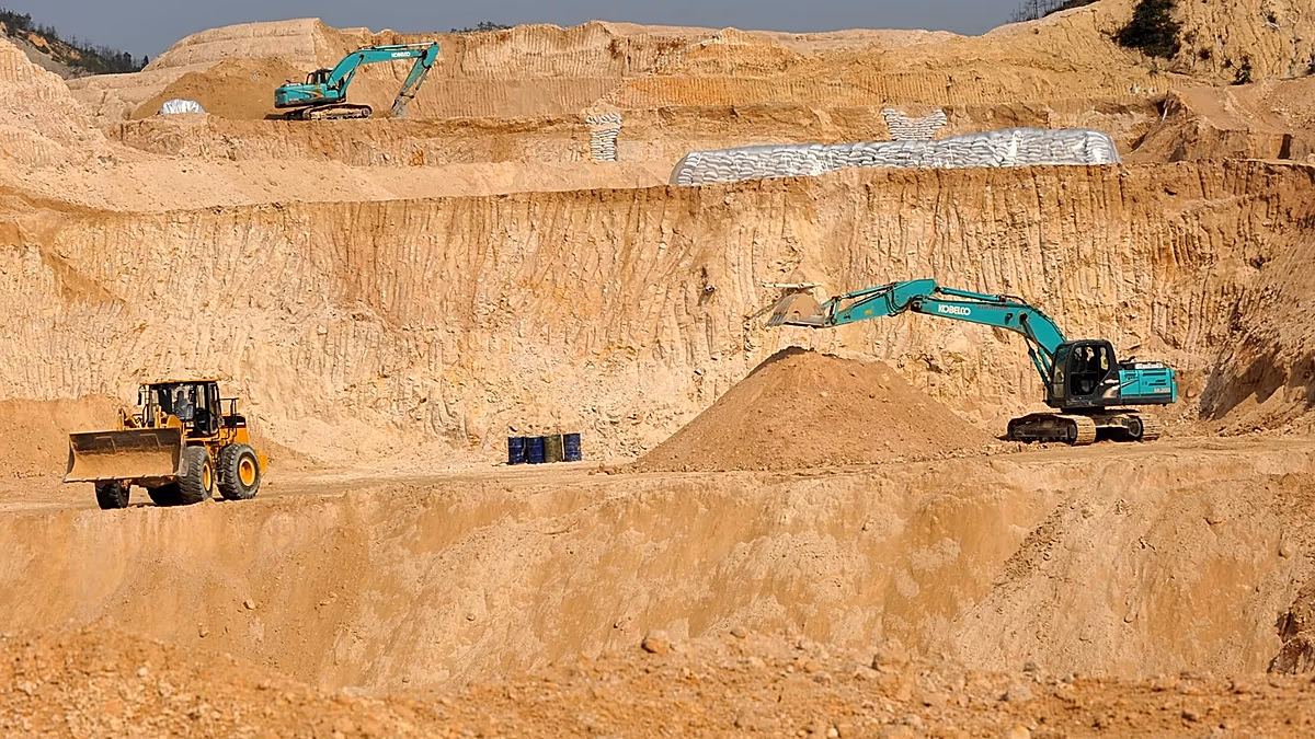 Az EU éghajlat-politikai céljai veszélyben vannak Kína kritikus nyersanyagai nélkül – figyelmeztetnek uniós auditorok