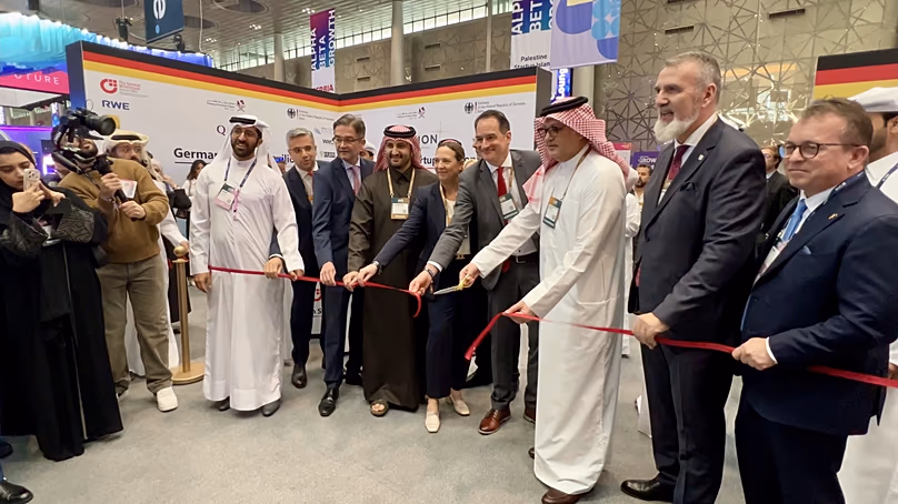 Német pavilon nyílik a Web Summit rendezvényen