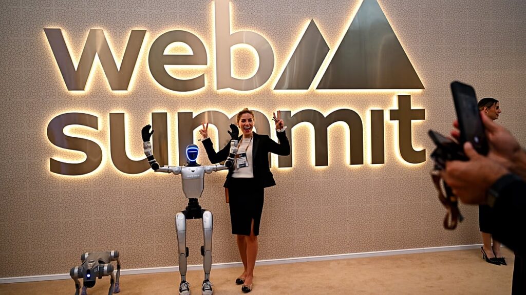 A mesterséges intelligencia, a kvantum és az alkotói gazdaság 30 000 embert vonz a 2026-os Web Summit Qatar rendezvényre