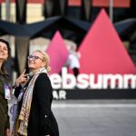 A Web Summit Qatar harmadik napja startupokkal, zenével és nagy technológiai vitákkal keveredik