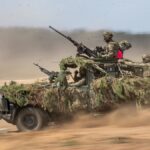 Nincs frontvonal, nincs szünet: Oroszország hibrid nyomása a Bundeswehrre Litvániában