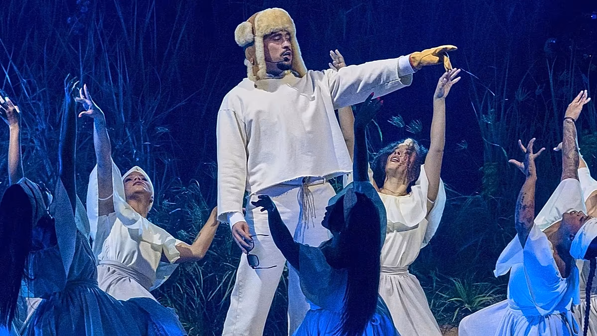 A spanyol Super Bowl: Bad Bunny, nyelvi és identitásválság összeütközés előtt áll