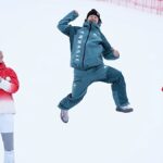 Lucas Pinheiro Braathen történelmet ír Brazíliában, miután óriás-műlesiklás aranyat nyert Milano Cortinában