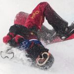 Minél keményebb az esés... A legimpozánsabb képek a 2026-os olimpiai játékok eséseiről