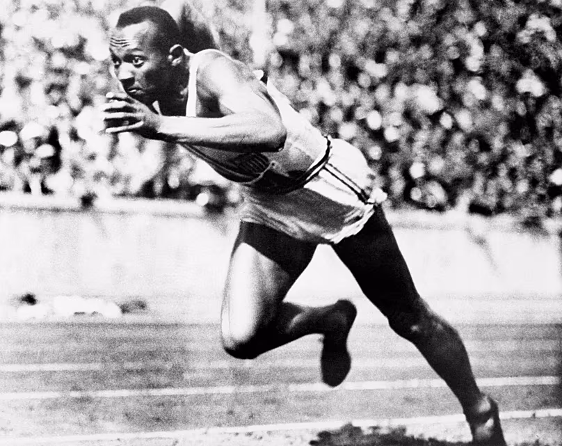 A legtöbb érmet az amerikai Jesse Owens szerezte Berlinben 1936-ban
