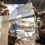 Zelenszkij szerint Ukrajnában csak a biztonsági garanciák és a tűzszünet betartása után tartanak választásokat