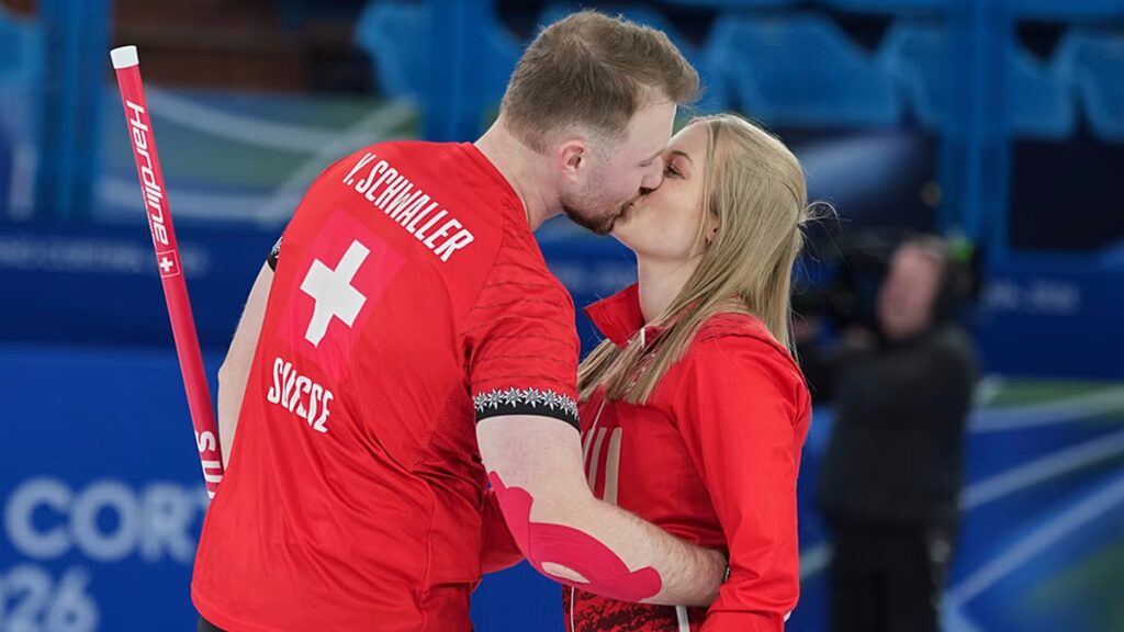 A Milano-Cortina olimpián a curling igazi családi üggyé válik a jégen