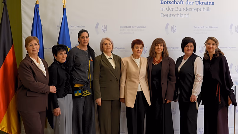 A nők, akik megosztották történeteiket a „Traces”-ben.