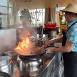 Ételek barátoknak: A thai ételek otthonra találnak Doha multikulturális étkezési színterében