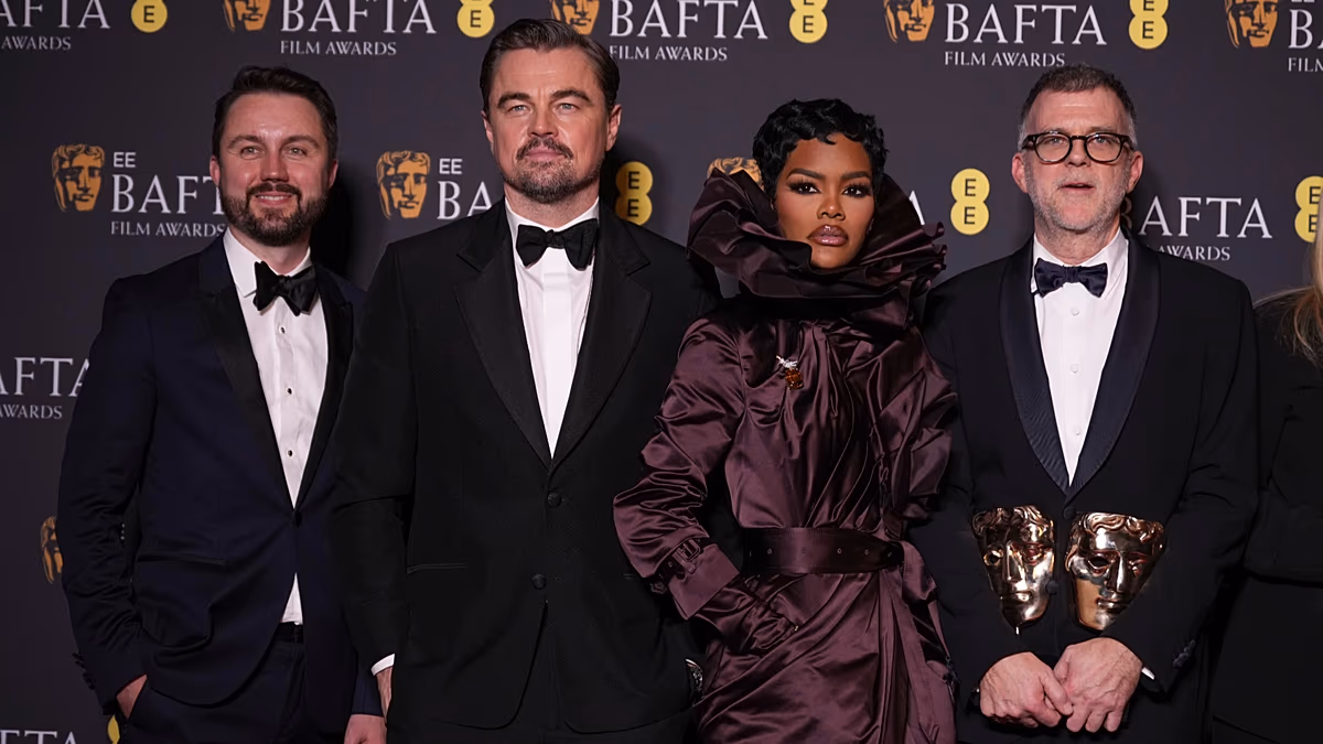 BAFTA 2026: Az „Egy csata a másik után” hat díjat, a „Sinners” és a „Frankenstein” három-három díjat