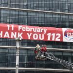 Az európai 112-es mentőkötélen belül az éves napon: A kezelők versenyeznek életek megmentéséért