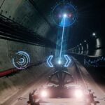 Ez a vonatos utazás jövője? Robotkutyák és drónok hódítanak meg egy metróállomást Kínában