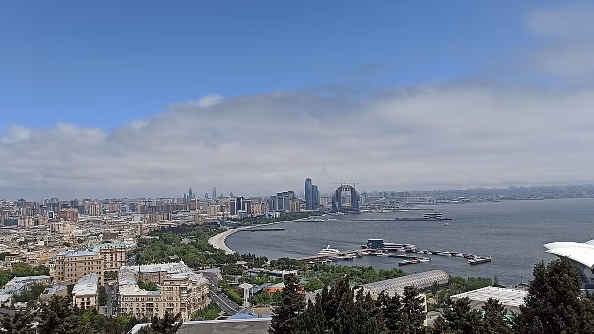 A Kaszpi-tenger „hármas bolygóválsággal” néz szembe: megmenthetik-e az új, határokon átnyúló szabályok?