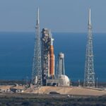 A NASA egy „nedves ruha” próbát fog végezni a közelgő Hold-misszióhoz. Mi az?