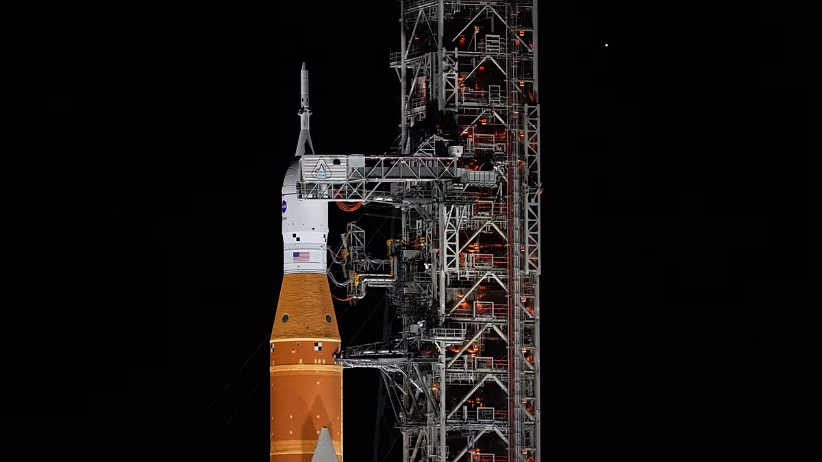 A NASA szerint az Artemis II Hold-misszió indítása ismét márciusra halasztotta az üzemanyag-szivárgás miatt