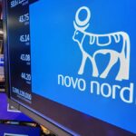 A Novo Nordisk részvényei 17%-ot süllyedtek a borús 2026-os előrejelzés után
